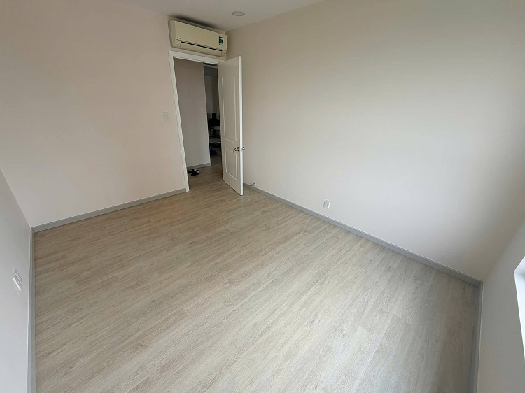 Hình ảnh công trình thực tế tại quận Đống Đa do Sàn Đẹp thi công