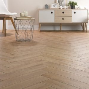 sàn gỗ xương cá Alsa 535