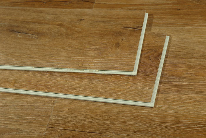 Sàn nhựa hèm khóa SPC cho chung cư