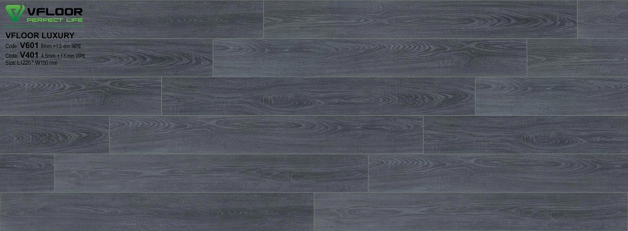 Sàn nhựa SPC VFloor V401
