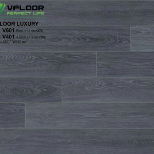 Sàn nhựa SPC VFloor V401
