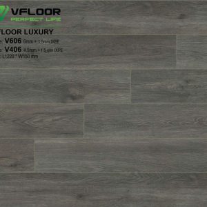 Sàn nhựa SPC VFloor V406