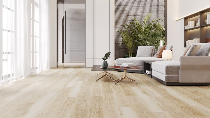 Vì sao nên sử dụng sàn nhựa cho căn hộ chung cư