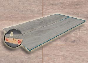 Hèm khóa sàn nhựa là gì