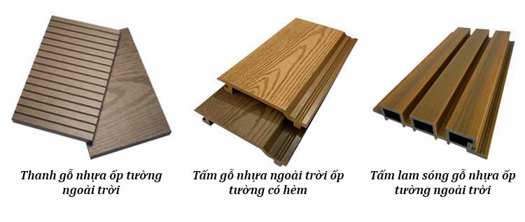 Tấm ốp gỗ nhựa ngoài trời - Cấu tạo, ưu điểm và lắp đặt