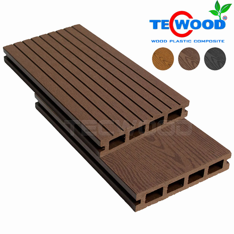 Sàn gỗ nhựa sân vườn Tecwood