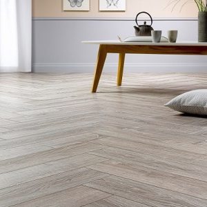 sàn gỗ xương cá Alsa 619