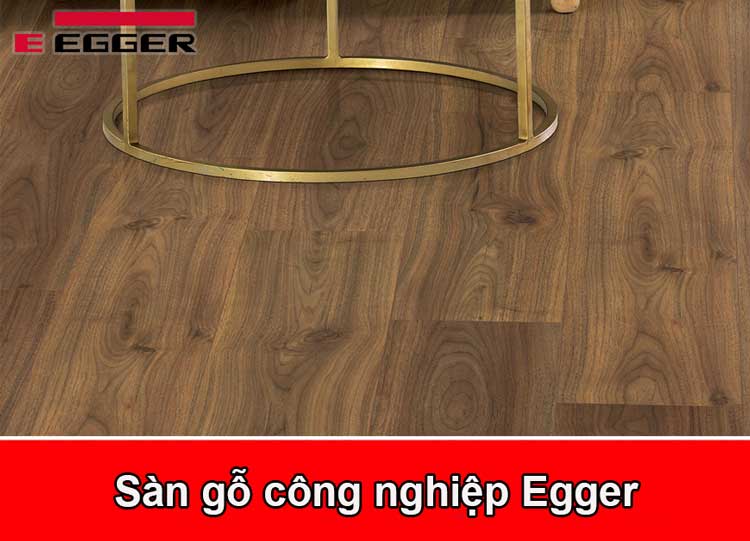 Sàn gỗ công nghiệp Egger