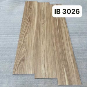 Sàn nhựa IBT Floor dán keo 3026