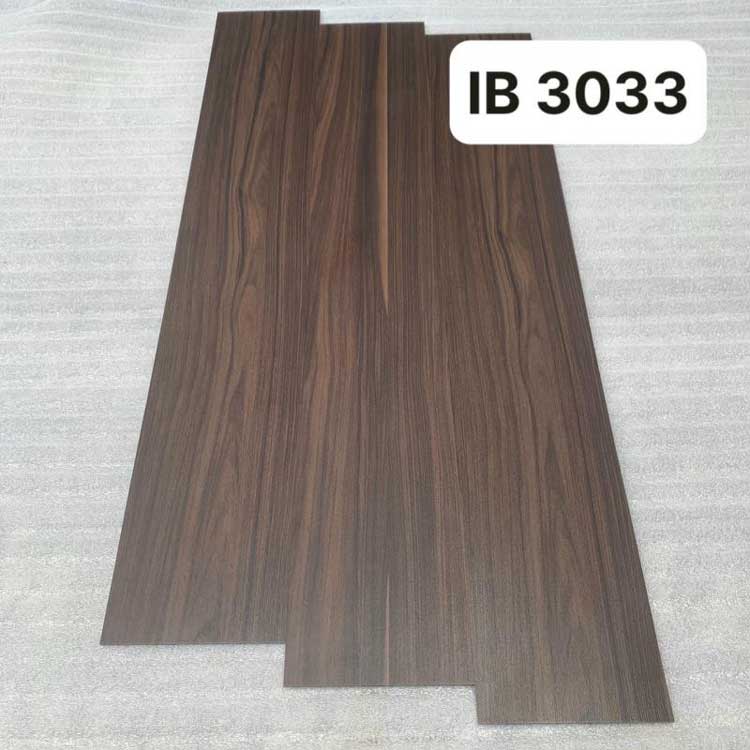 Sàn nhựa IBT Floor dán keo 3033