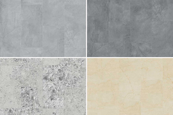 Sàn nhựa Royal Ctystal