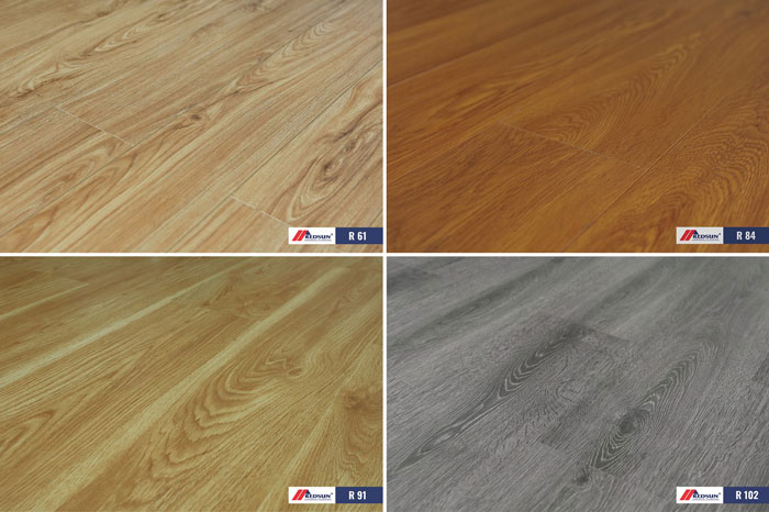 Sàn gỗ Việt Nam Redsun