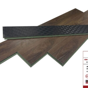 Sàn gỗ Shark cốt xanh M07
