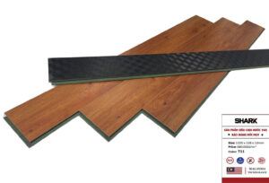 Sàn gỗ Shark cốt xanh T11