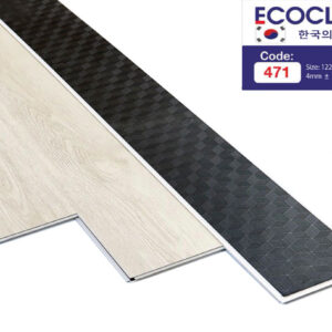 Sàn nhựa hèm khóa EcoClick 471