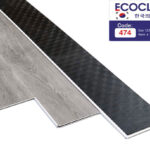 Sàn nhựa hèm khóa EcoClick 474