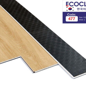 Sàn nhựa hèm khóa EcoClick 477