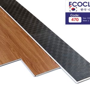 Sàn nhựa hèm khóa EcoClick 470