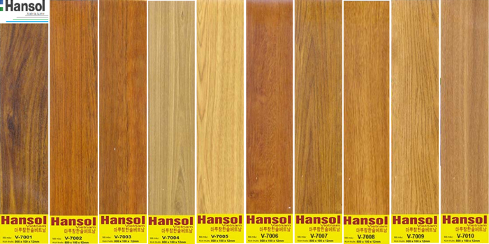 Sàn gỗ Hàn Quốc Hansol