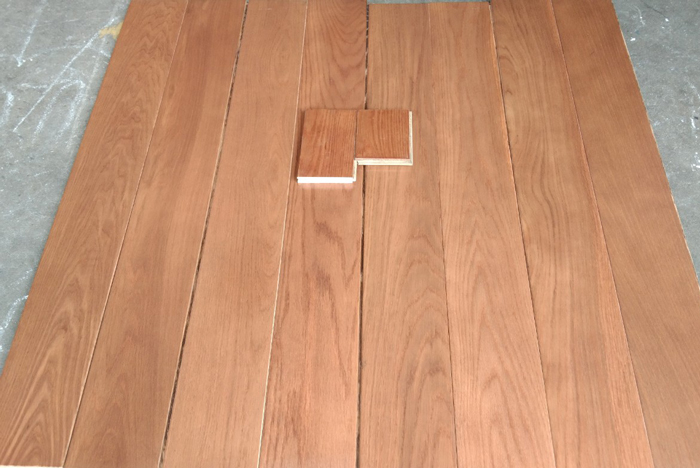 Sàn gỗ Sồi kỹ thuật (Engineer)