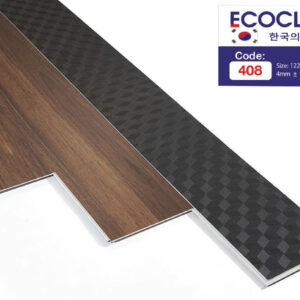 Sàn nhựa hèm khóa EcoClick 408