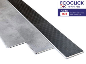Sàn nhựa hèm khóa EcoClick 904