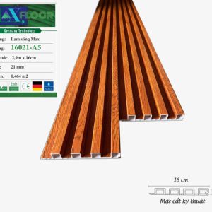 Tấm ốp lam sóng MaxFloor A5