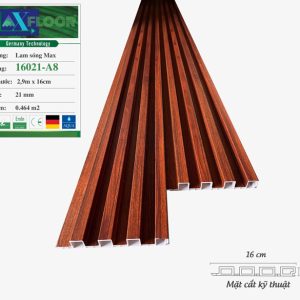 Tấm ốp lam sóng MaxFloor A8