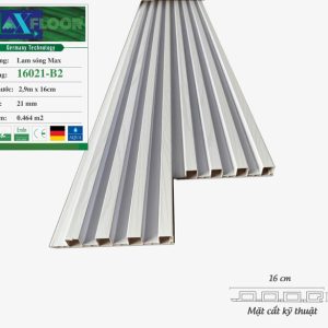 Tấm ốp lam sóng MaxFloor B2