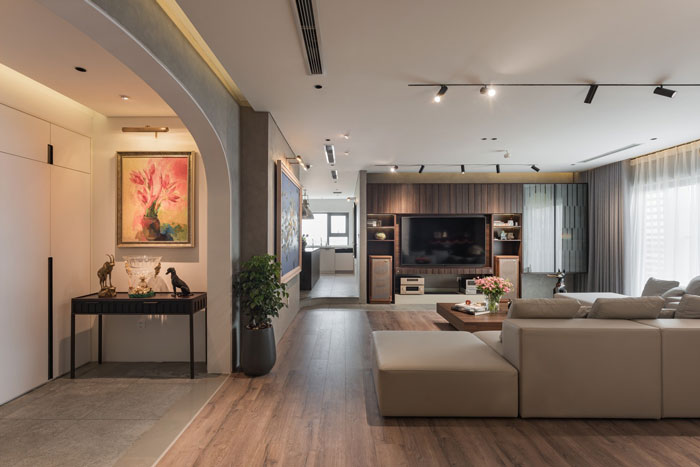 Ưu điểm nổi bật của sàn gỗ cốt đen