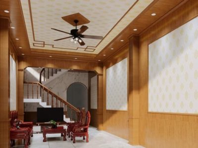 tấm nhựa ốp tường hoa văn