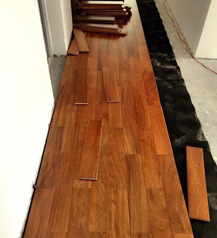 sàn gỗ Lim tại hệ thống Sàn Đẹp