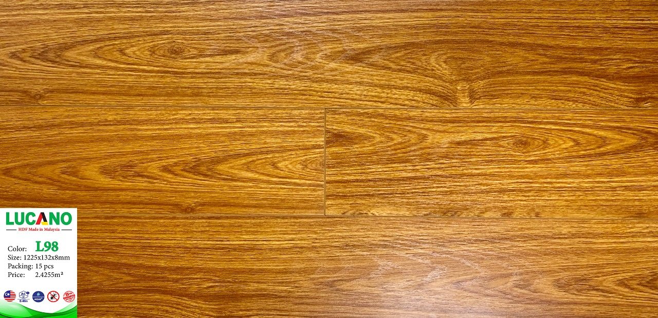 Sàn gỗ Lucano L98