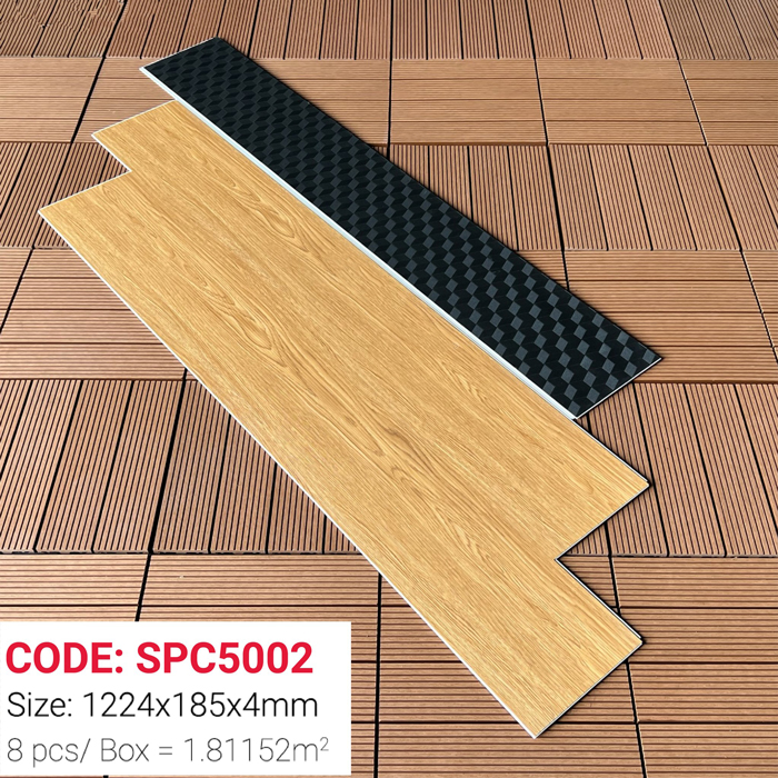 Sàn nhựa Kosmos SPC5002