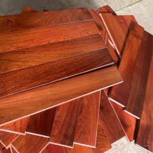 Sàn gỗ giáng hương