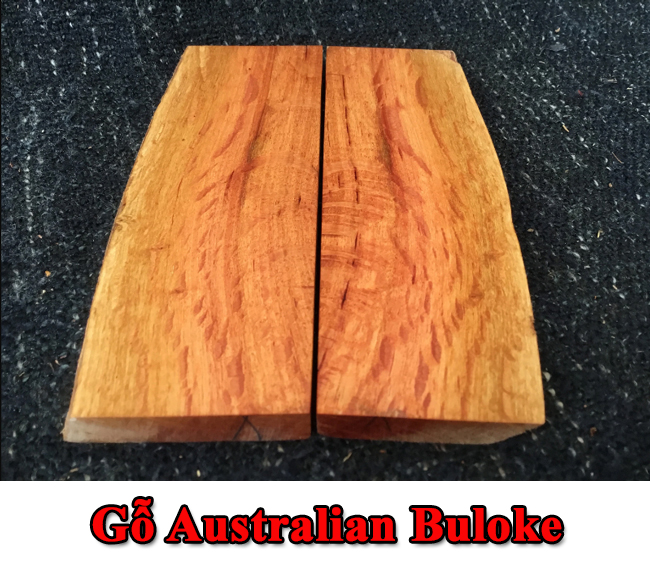 Gỗ Australian Buloke