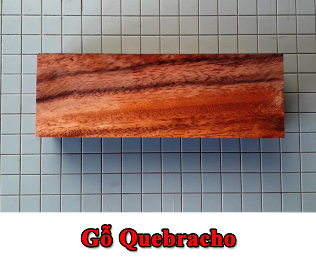 Gỗ Quebracho