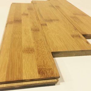Sàn gỗ tre ép ngang