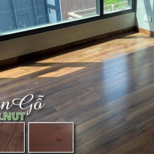 Sàn gỗ Óc Chó