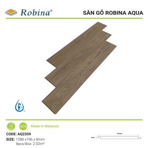 Sàn gỗ Robina AQ2359