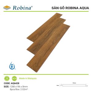 Sàn gỗ Robina AQ6428