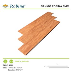 Sàn gỗ Robina O111