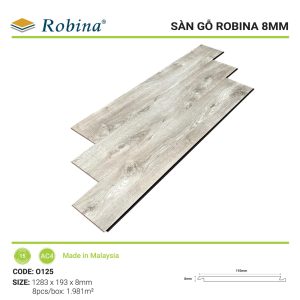 Sàn gỗ Robina O125