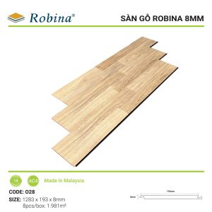 Sàn gỗ Robina O28