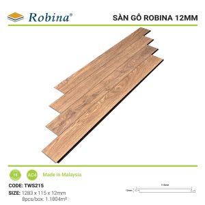 Sàn gỗ Robina TWS215