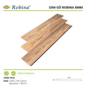 Sàn gỗ Robina W18