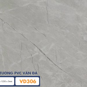Tấm ốp PVC vân đá Hobiwood VD306