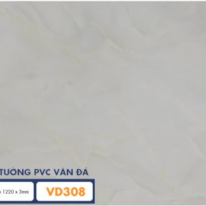 Tấm ốp PVC vân đá Hobiwood VD308