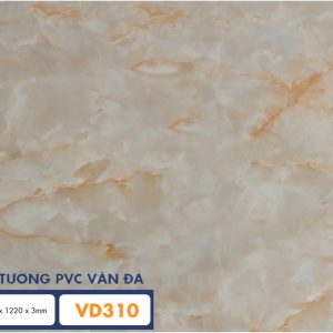Tấm ốp PVC vân đá Hobiwood VD310