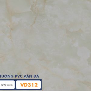 Tấm ốp PVC vân đá Hobiwood VD312